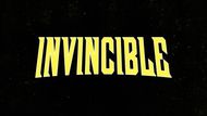 Invincible title card (Image via X/@InvincibleHQ)